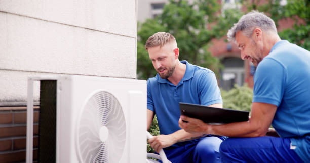 Best HVAC Emergency Services  in Dupont, PA